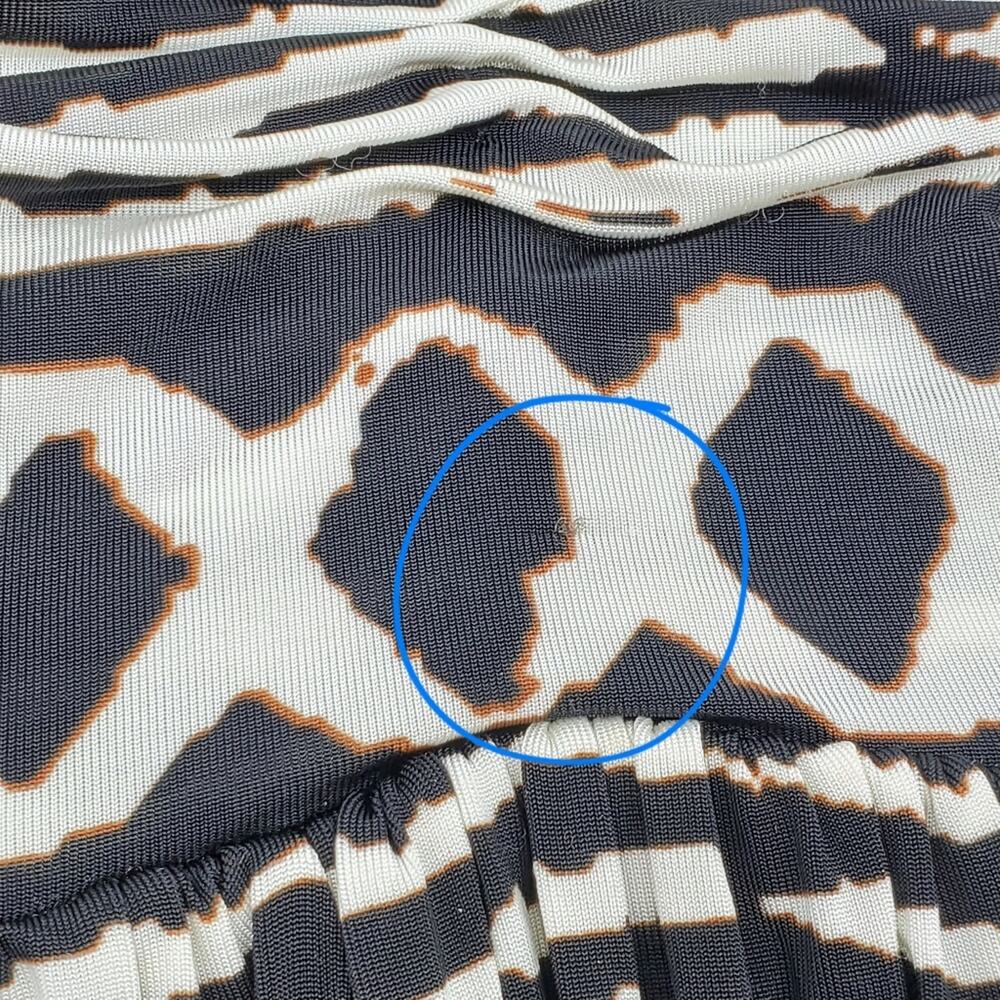 Anthropologie X Tracy Reese San Antonio Tribal - Picture 9 of 12